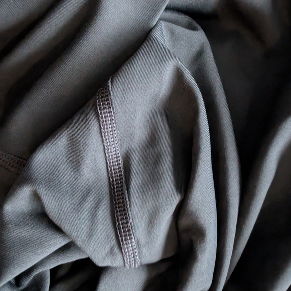 Aerie Women's Medium Black Stretch Yoga Leggings Pants - Picture 5 of 5